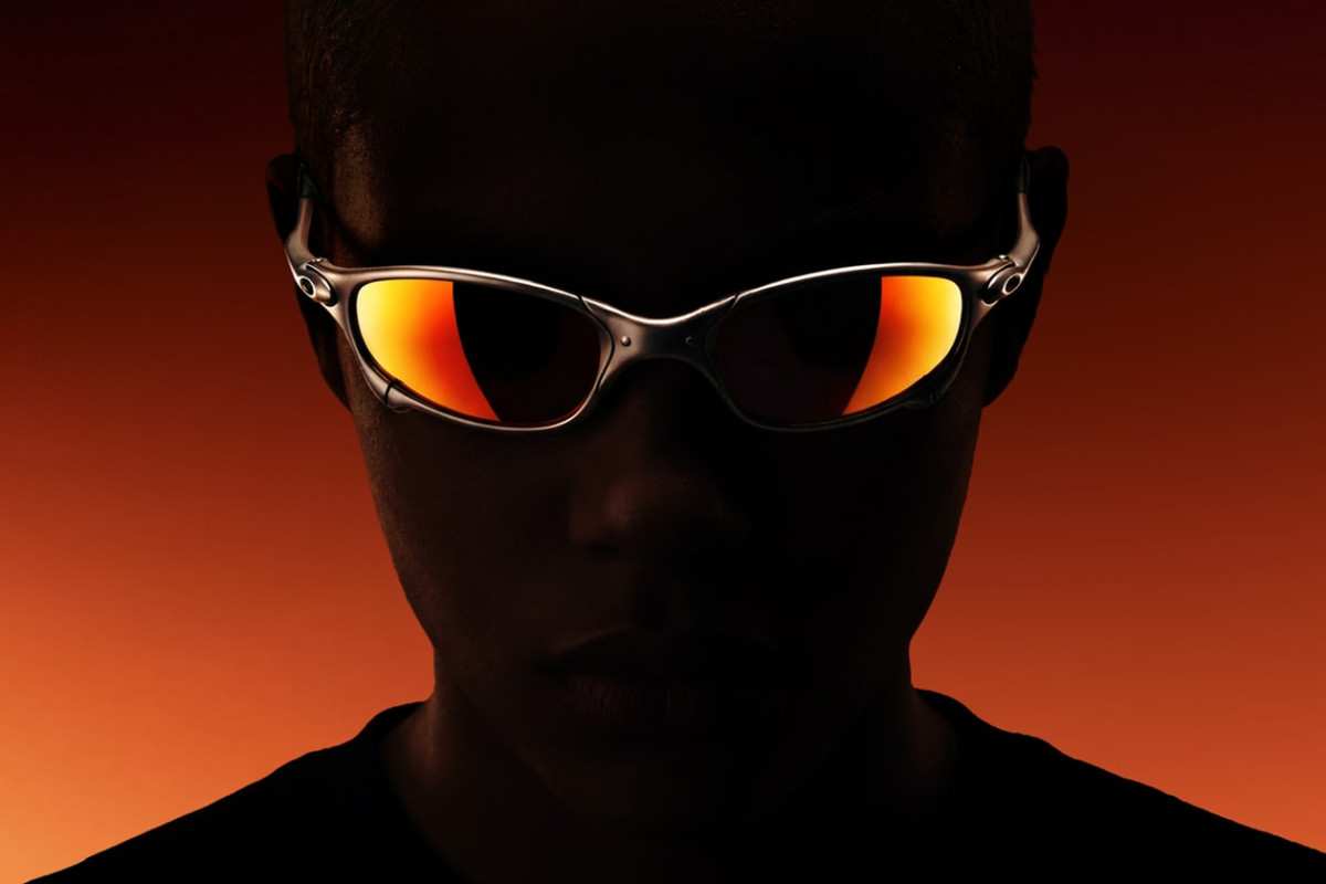 Oakley MUZM X-Metal Juliet Prototype
