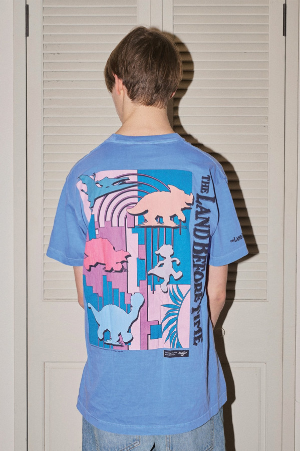 The Land Before Time x Buffer Collection