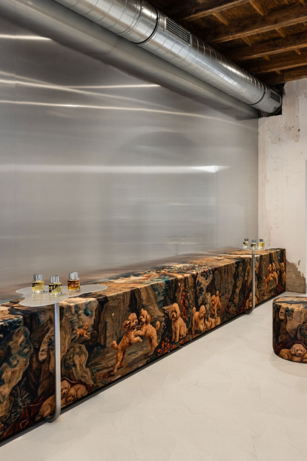A Vow Written in Scent: Inside AVAU’s First Permanent Space in Milan