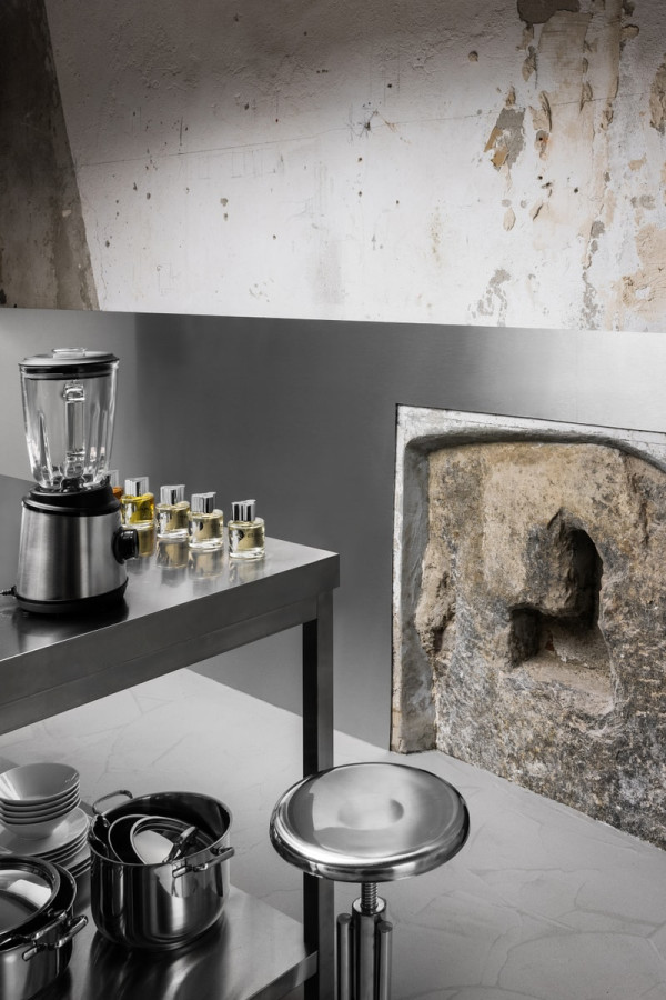 A Vow Written in Scent: Inside AVAU’s First Permanent Space in Milan