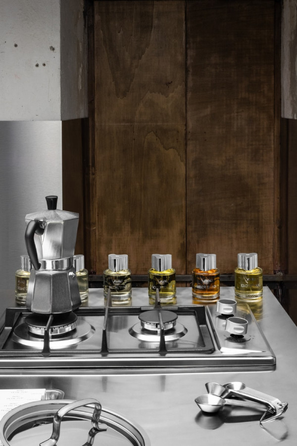 A Vow Written in Scent: Inside AVAU’s First Permanent Space in Milan