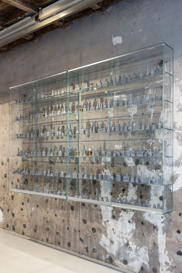 A Vow Written in Scent: Inside AVAU’s First Permanent Space in Milan