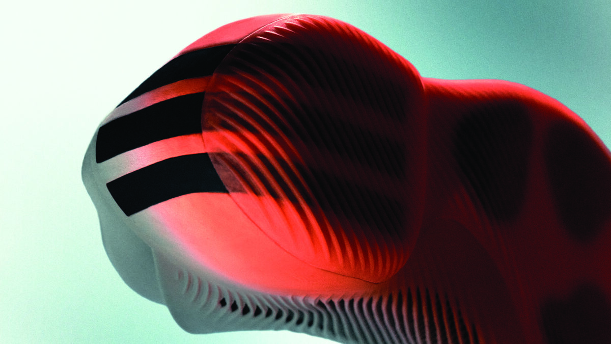 adidas Unveils the BB.01; Its First 3D-Printed Basketball Shoe is “Just the First Chapter”
