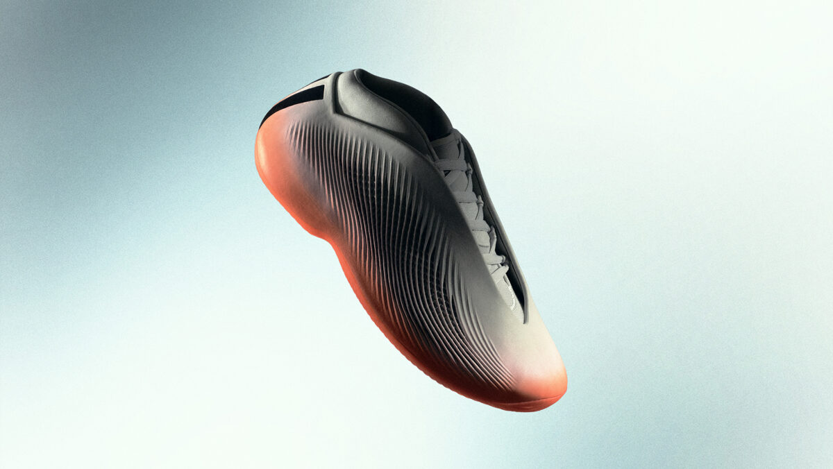 adidas Unveils the BB.01; Its First 3D-Printed Basketball Shoe is “Just the First Chapter”