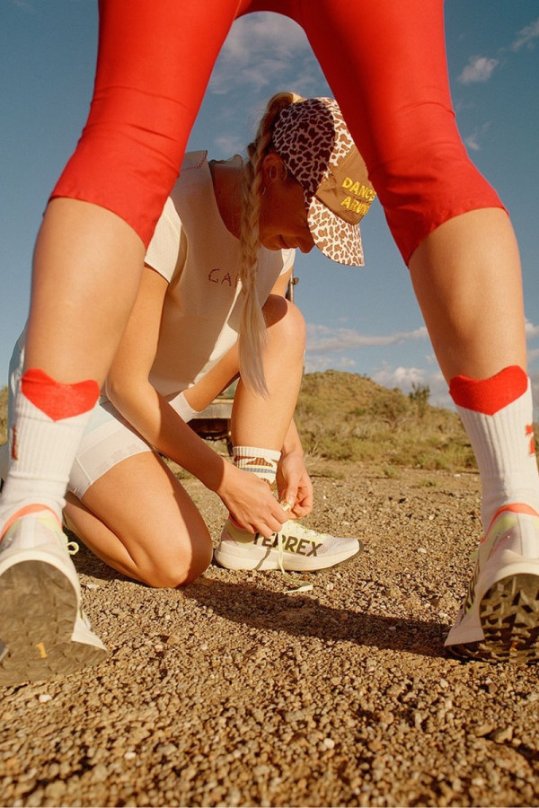Alex Zono Made the Perfect Running Capsule