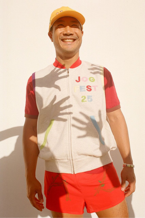 Alex Zono Made the Perfect Running Capsule