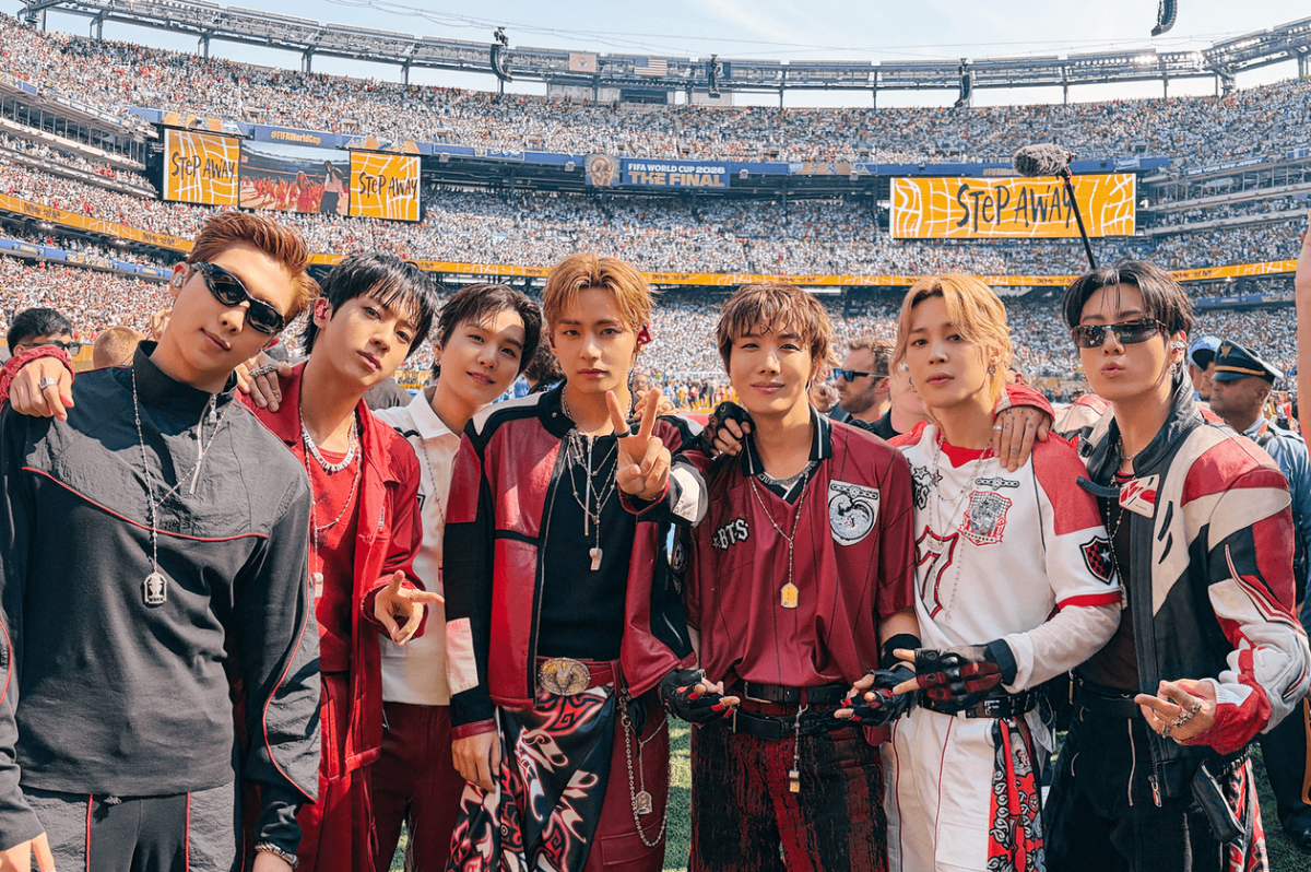 All the Looks From the FIFA World Cup Halftime Show