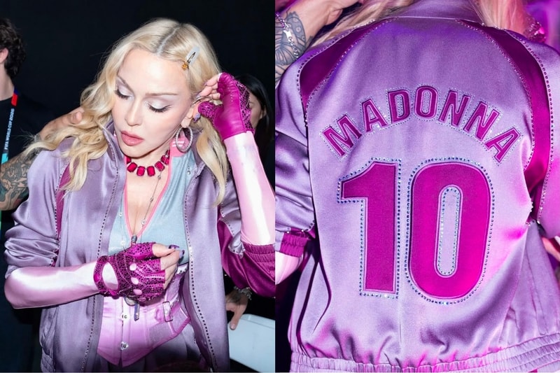 All the Looks From the FIFA World Cup Halftime Show