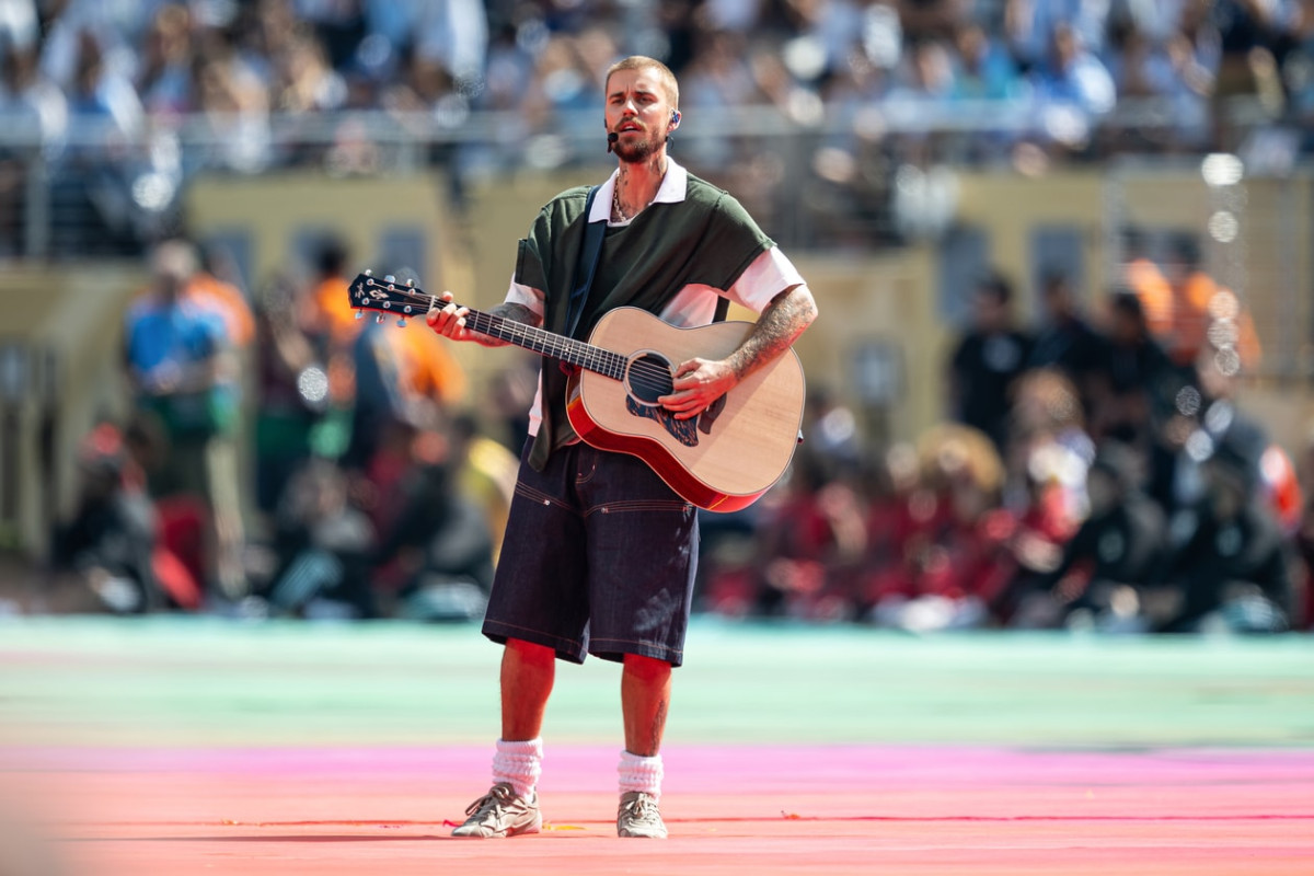 All the Looks From the FIFA World Cup Halftime Show