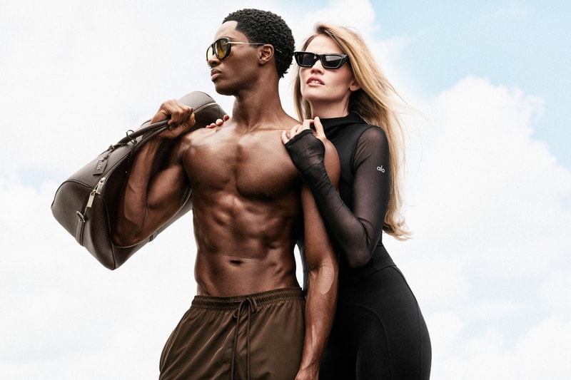 ALO Launches Its First-Ever Sunglasses Collection