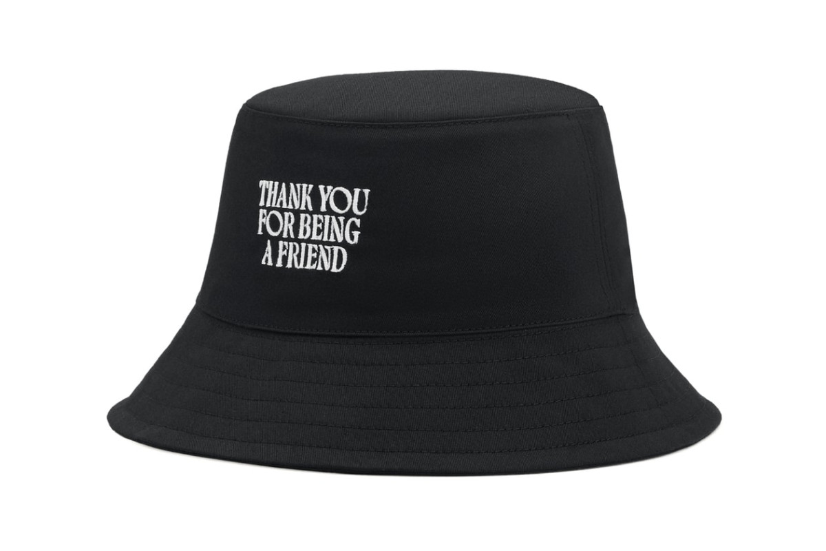 Ami Paris Says "THANK YOU FOR BEING A FRIEND" With a Capsule Collection