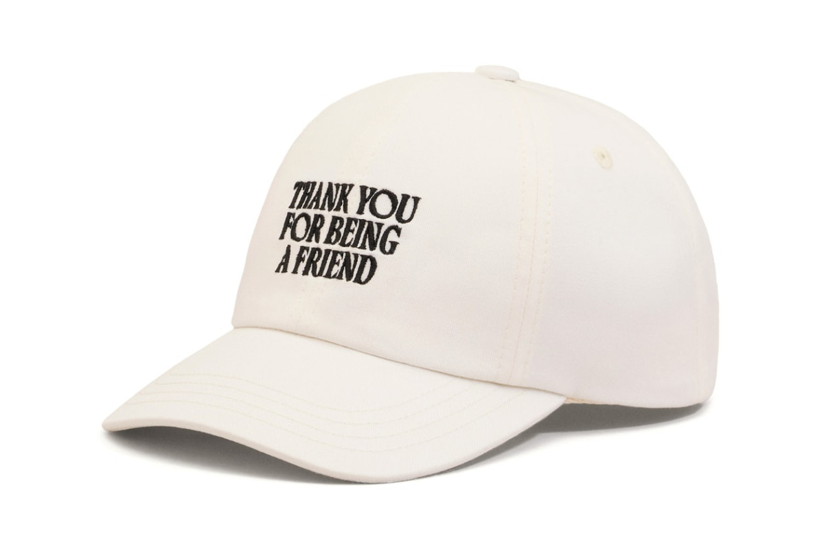 Ami Paris Says "THANK YOU FOR BEING A FRIEND" With a Capsule Collection