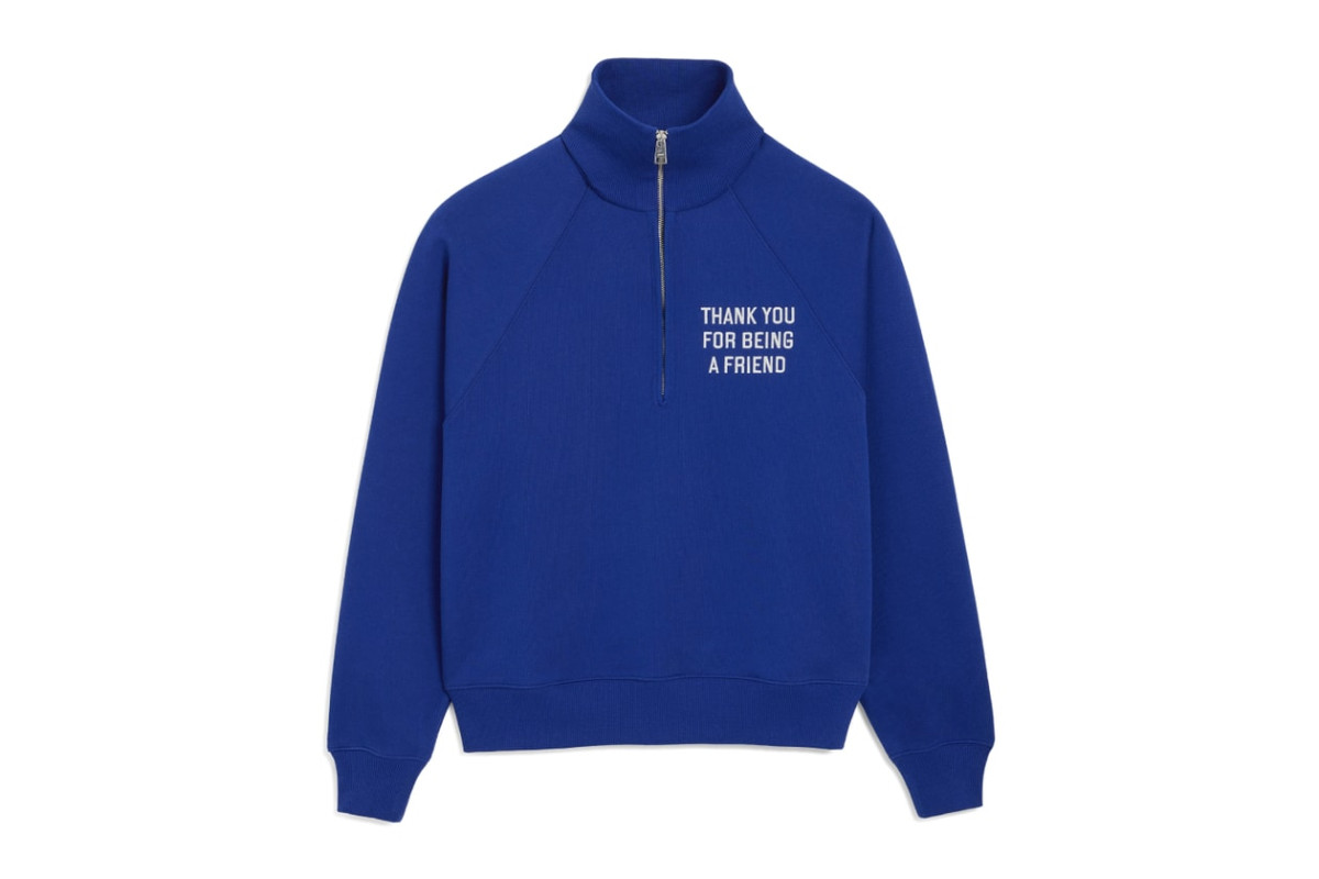 Ami Paris Says "THANK YOU FOR BEING A FRIEND" With a Capsule Collection