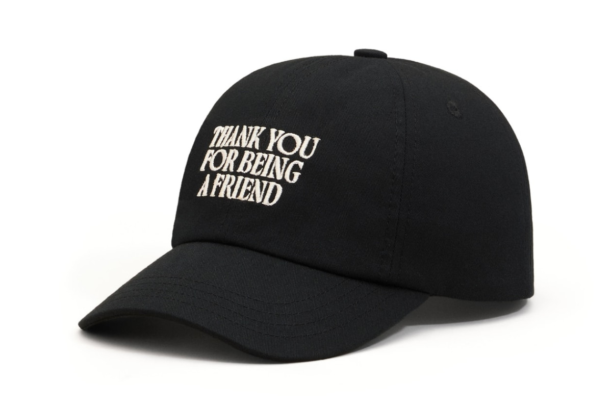 Ami Paris Says "THANK YOU FOR BEING A FRIEND" With a Capsule Collection