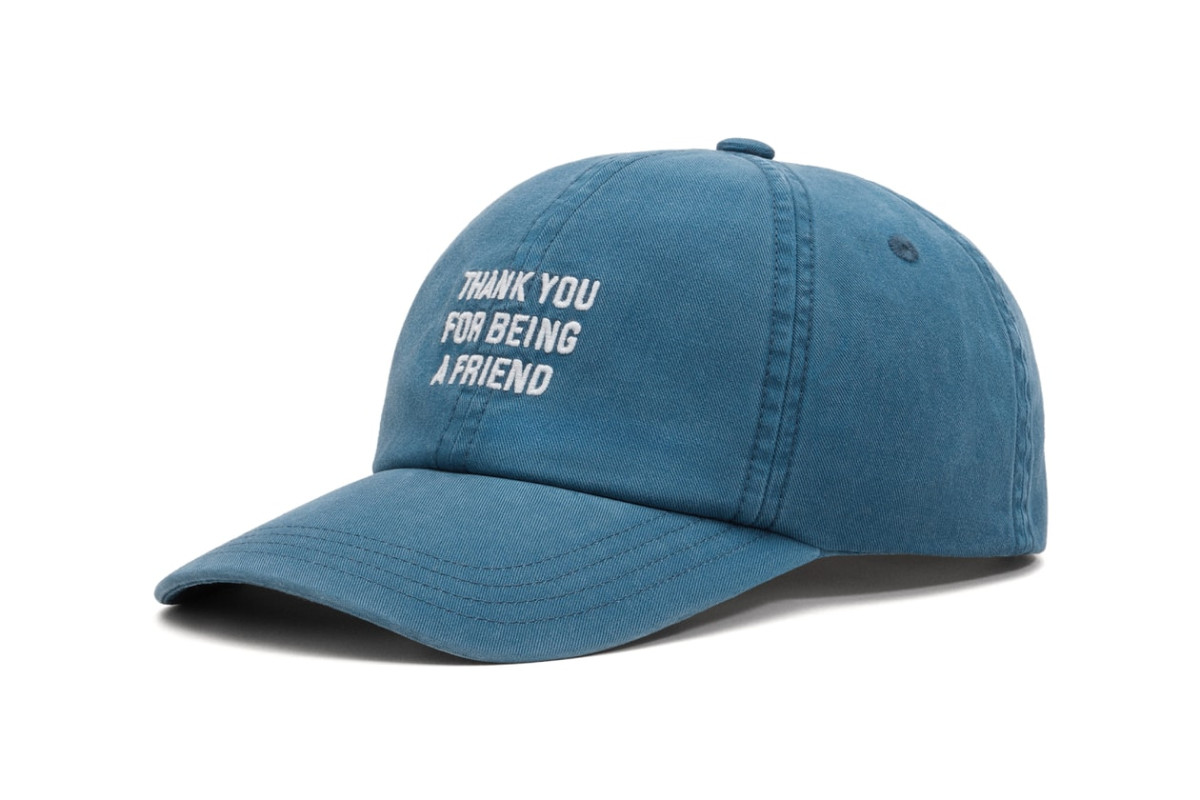 Ami Paris Says "THANK YOU FOR BEING A FRIEND" With a Capsule Collection