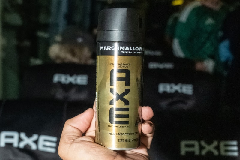 AXE’s New Limited-Edition Fragrances Are Made for Ultimate Smellmaxxing