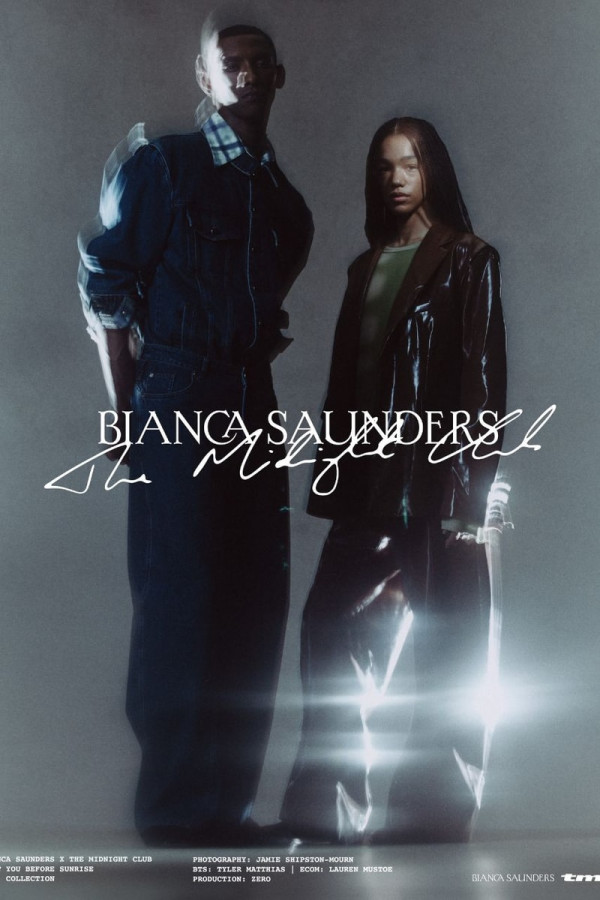 Bianca Saunders and The Midnight Club Want to Meet You Before Sunrise