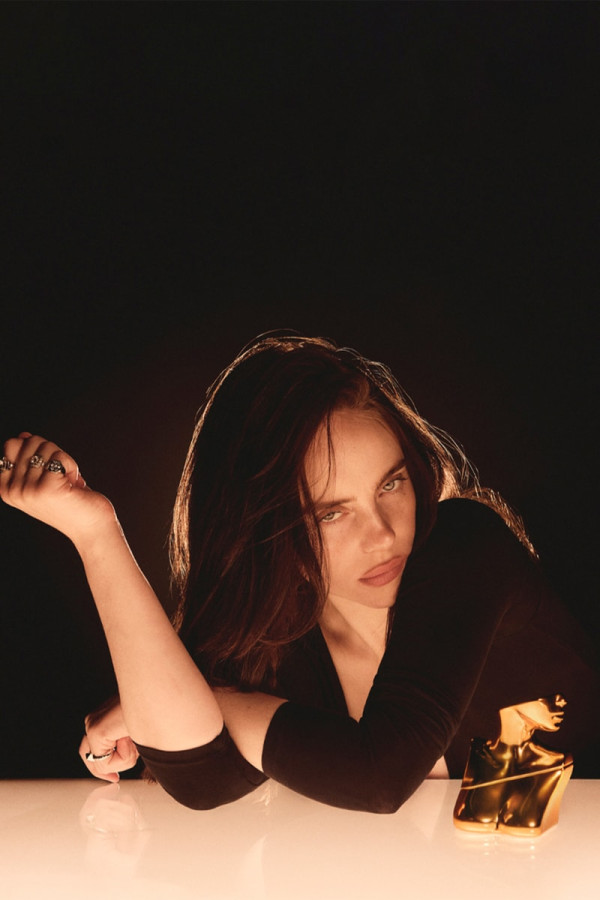 Billie Eilish Drops a Bold Version of Her Beloved Perfume