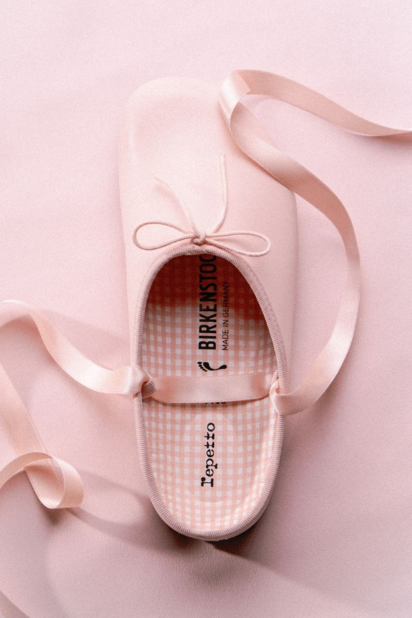 BIRKENSTOCK and Repetto's New Collab Is En Pointe