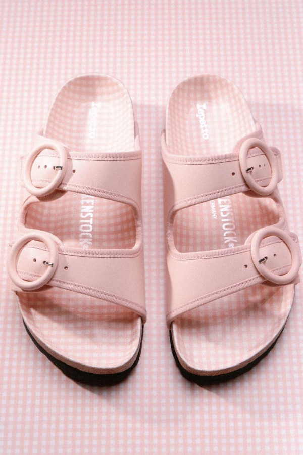 BIRKENSTOCK and Repetto's New Collab Is En Pointe