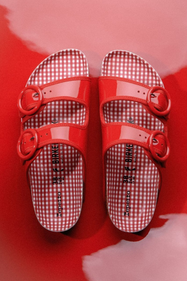 BIRKENSTOCK and Repetto's New Collab Is En Pointe