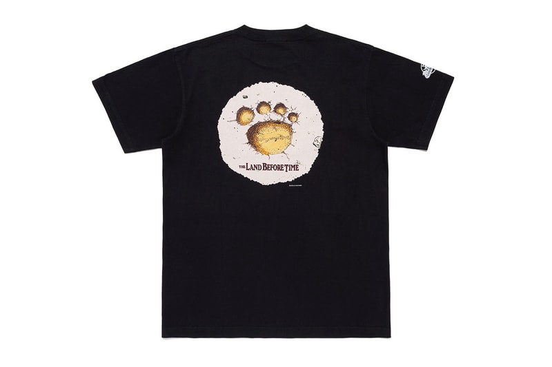 Buffer Turns ‘The Land Before Time’ Into the Theme Park Merch That Never Existed
