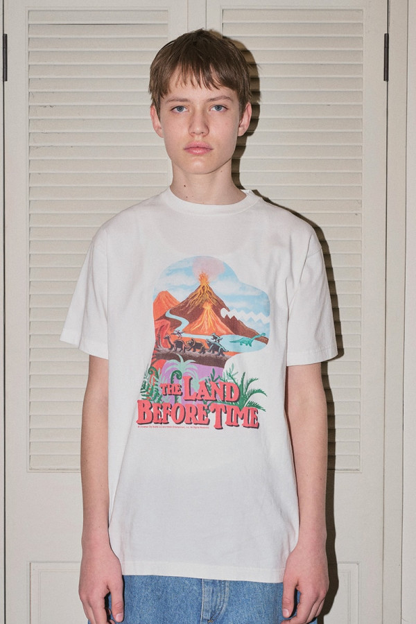 Buffer Turns ‘The Land Before Time’ Into the Theme Park Merch That Never Existed