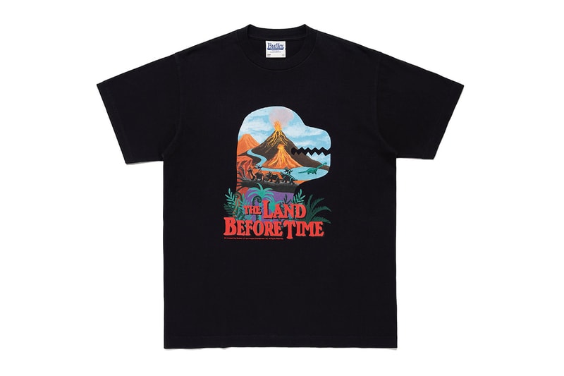 Buffer Turns ‘The Land Before Time’ Into the Theme Park Merch That Never Existed