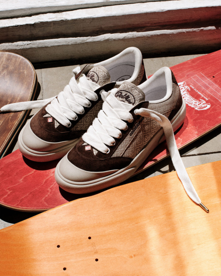 Casablanca Taps Into Skate History With the Del Mar