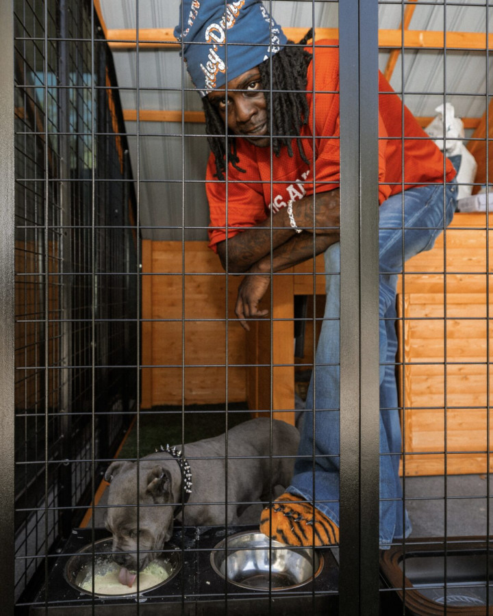 Chief Keef x Bravest Studios Bring Back Bear Claw Mules With New Tiger Print Release