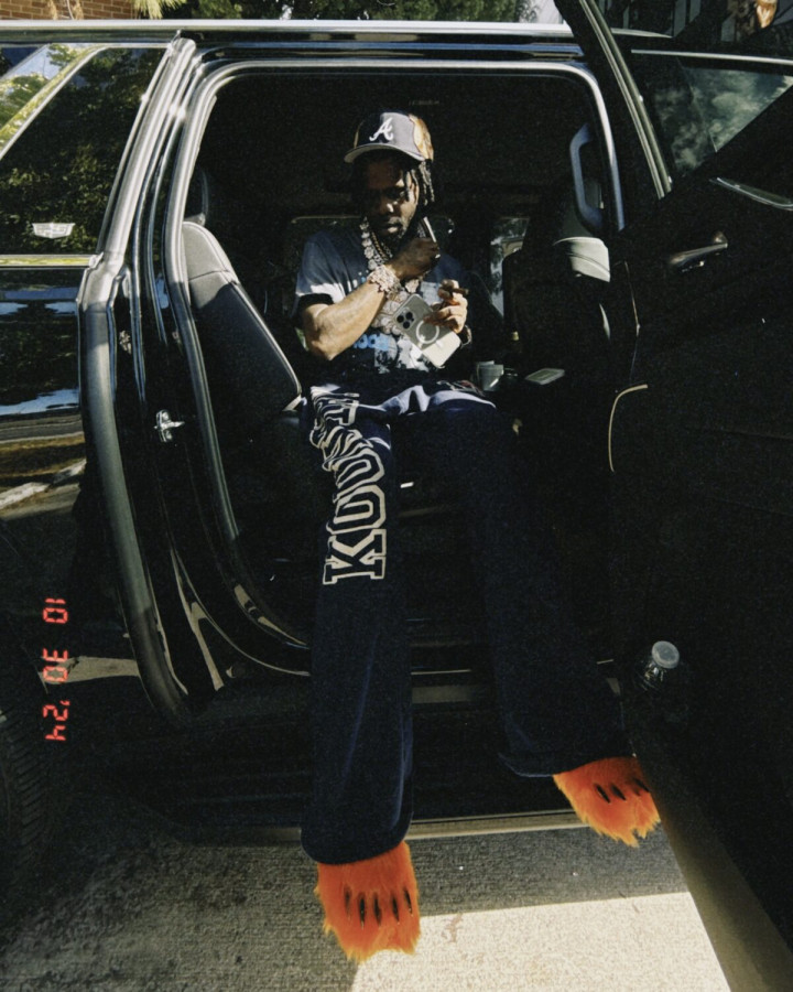Chief Keef x Bravest Studios Bring Back Bear Claw Mules With New Tiger Print Release