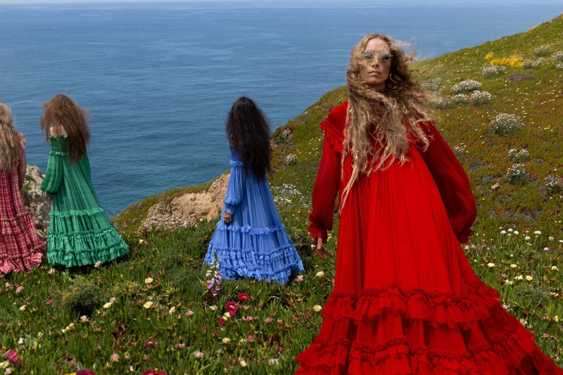 Chloé's FW26 Campaign Is an Ode to Nature