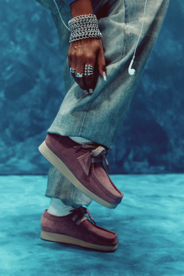 Clarks Originals Revives an Icon With a Brand New Wallabee Lite