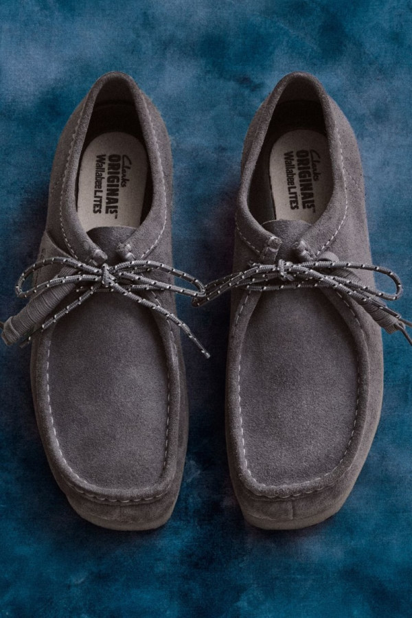 Clarks Originals Revives an Icon With a Brand New Wallabee Lite
