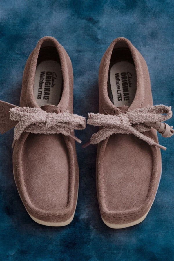 Clarks Originals Revives an Icon With a Brand New Wallabee Lite