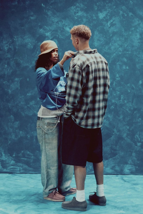 Clarks Originals Revives an Icon With a Brand New Wallabee Lite