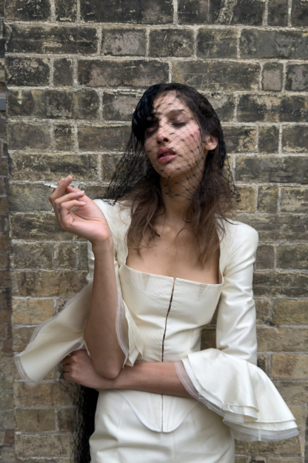Dilara Findikoglu Is Entering The Bridal Space