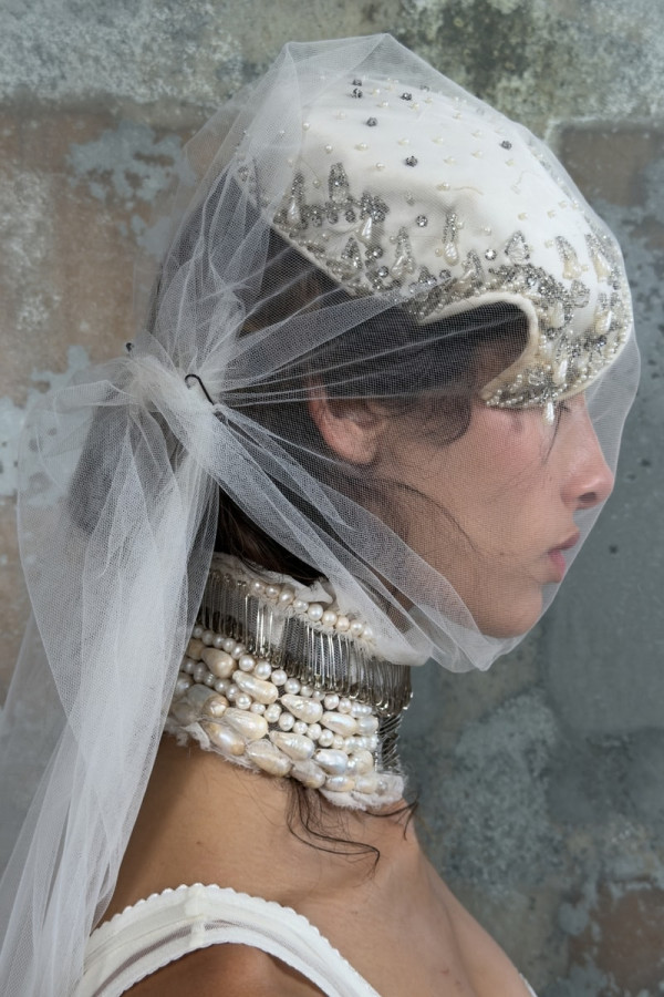 Dilara Findikoglu Is Entering The Bridal Space