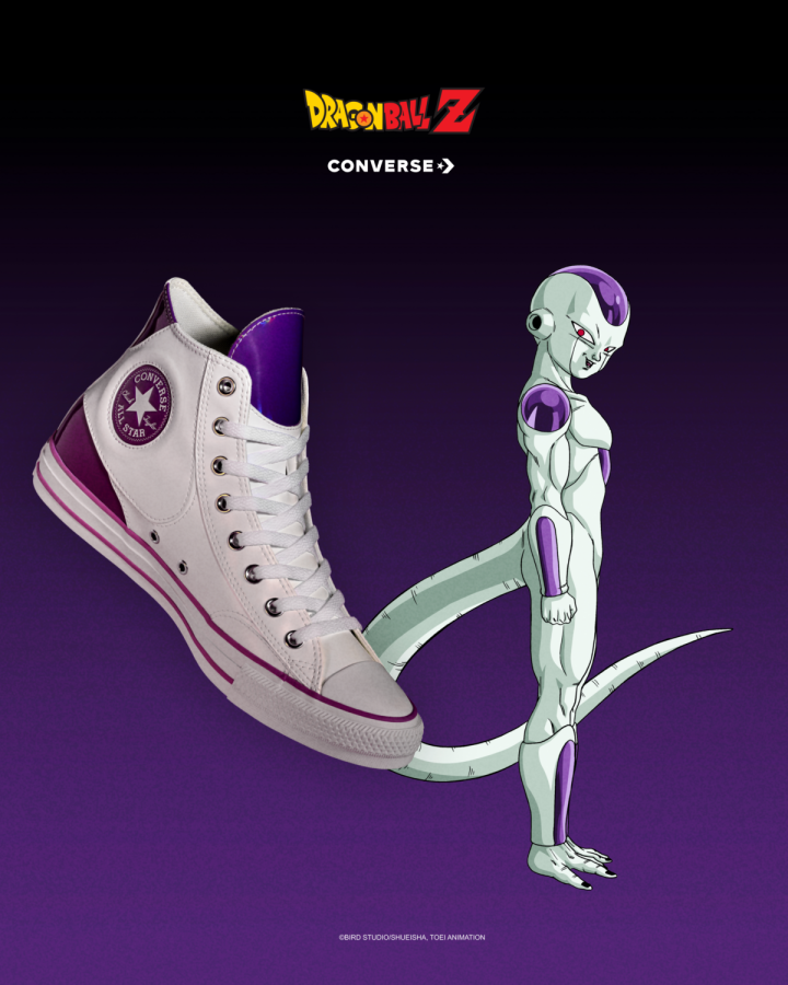 Dragon Ball Z and Converse Unite for an Anime-Inspired Chuck Taylor Collection