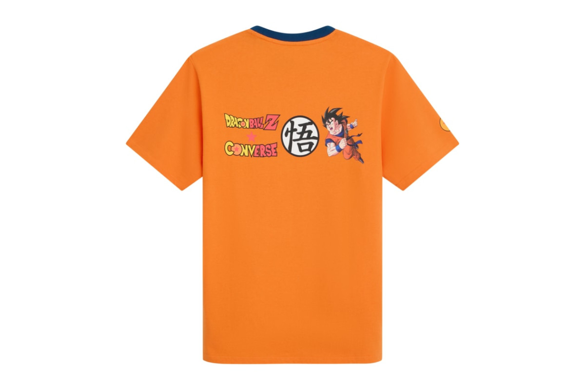 Every Piece in the Converse x ‘Dragon Ball Z’ Collection