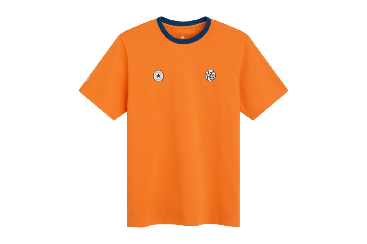 Every Piece in the Converse x ‘Dragon Ball Z’ Collection