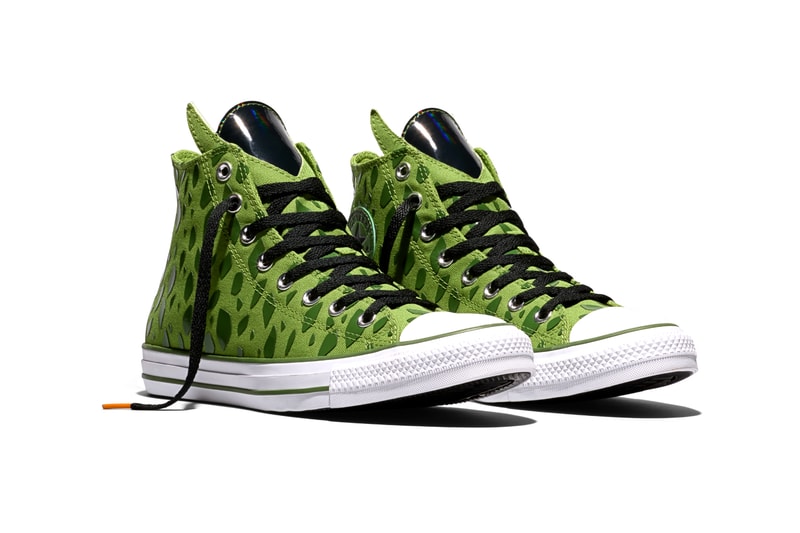 Every Piece in the Converse x ‘Dragon Ball Z’ Collection