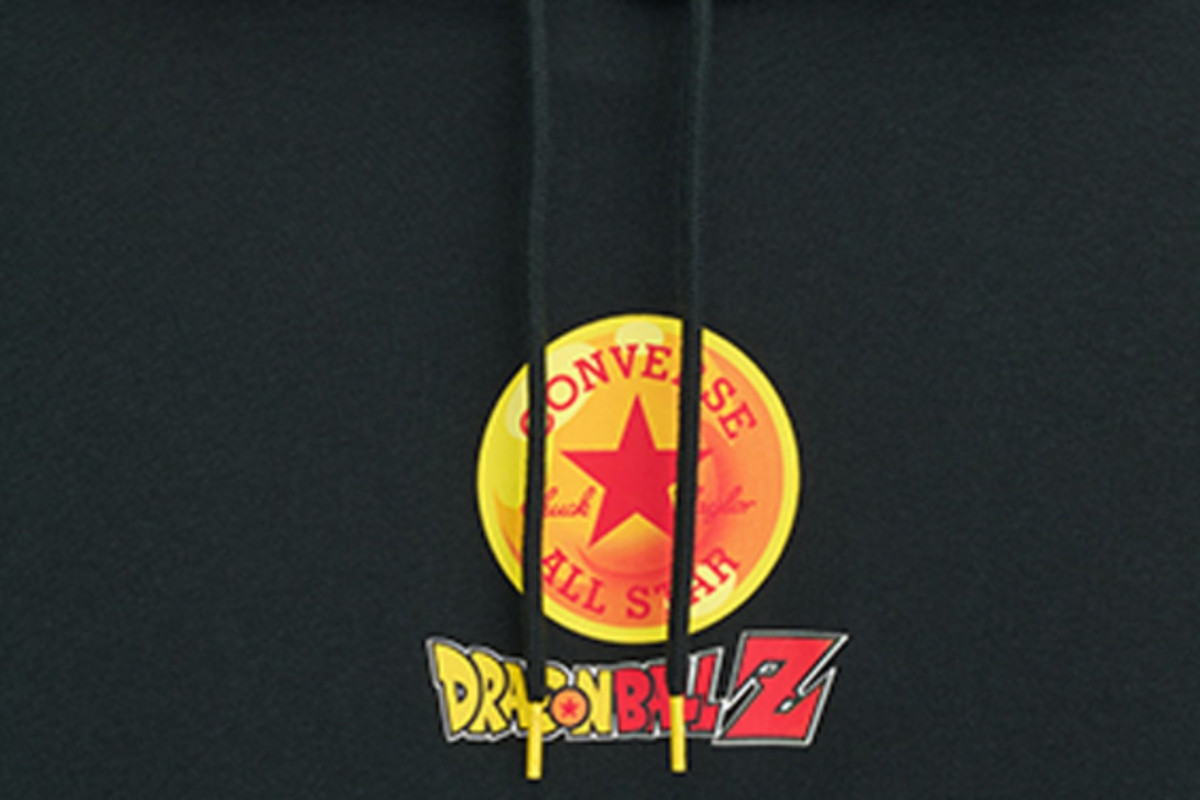 Every Piece in the Converse x ‘Dragon Ball Z’ Collection
