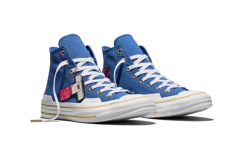 Every Piece in the Converse x ‘Dragon Ball Z’ Collection