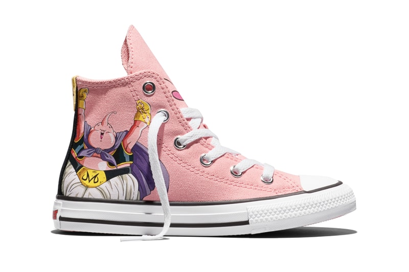 Every Piece in the Converse x ‘Dragon Ball Z’ Collection