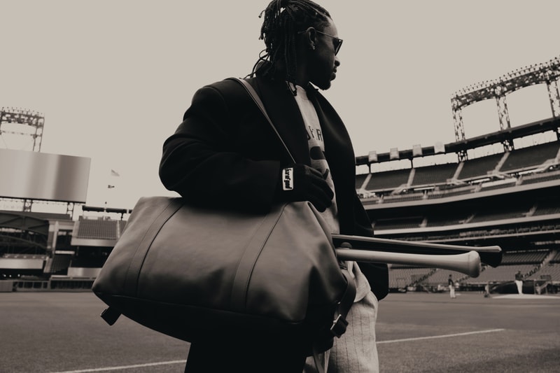 Fear of God Stars Francisco Lindor in MLB Essentials Summer 2026 Campaign
