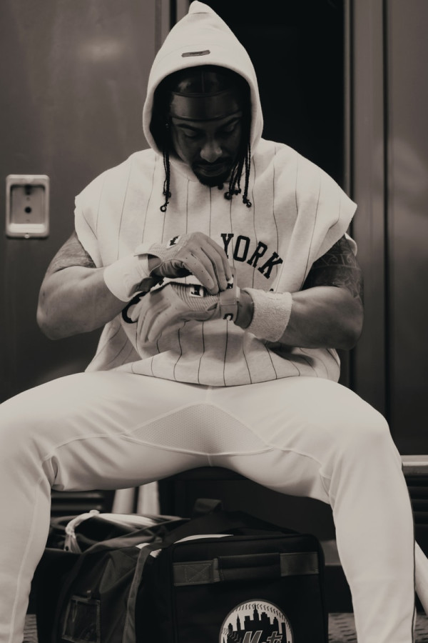 Fear of God Stars Francisco Lindor in MLB Essentials Summer 2026 Campaign