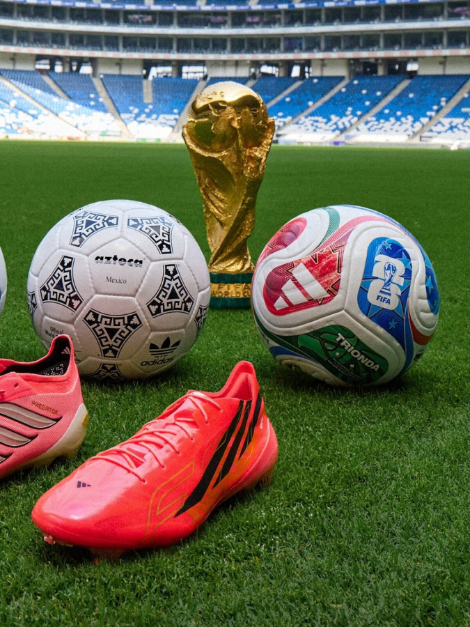 Football Culture Takes Center Stage With adidas World Cup™ Style