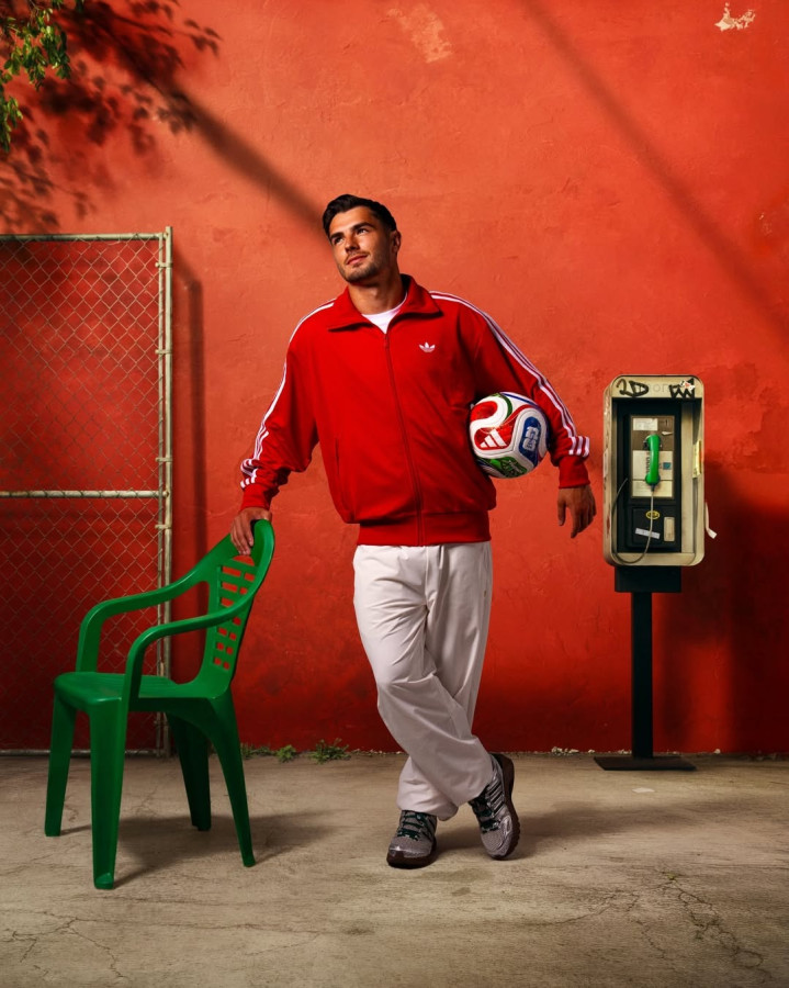 Football Culture Takes Center Stage With adidas World Cup™ Style