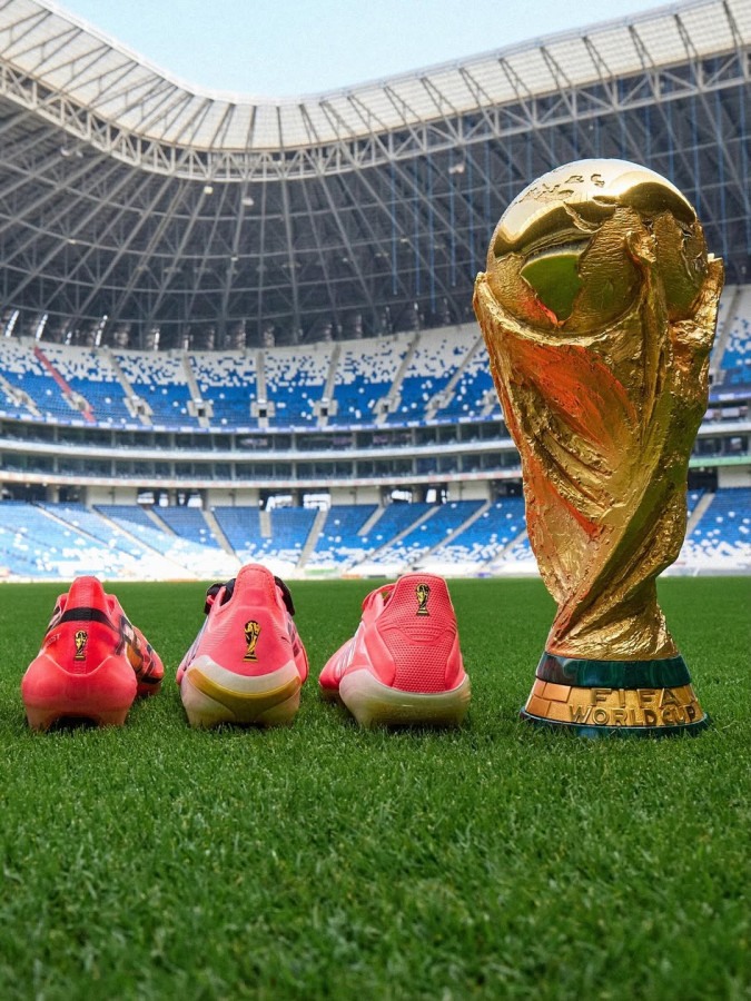 Football Culture Takes Center Stage With adidas World Cup™ Style